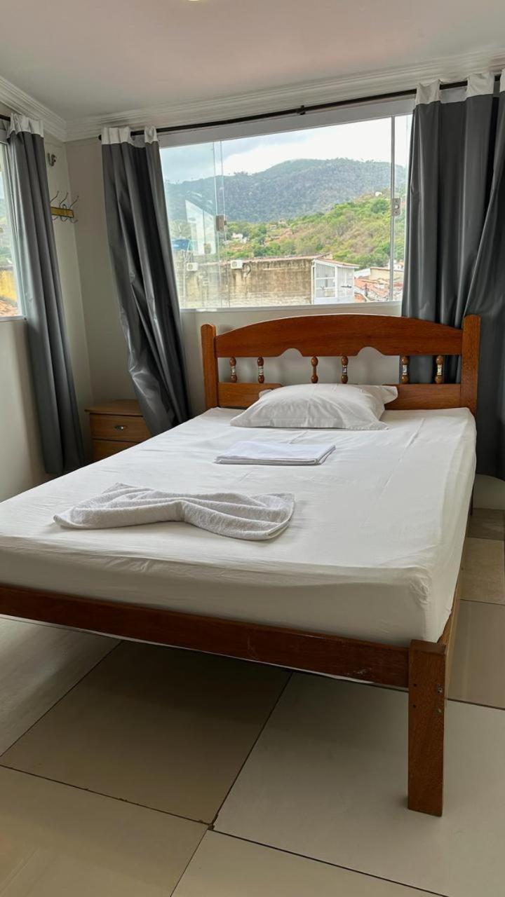 Hotel Olho D'água - Baturité Extérieur photo