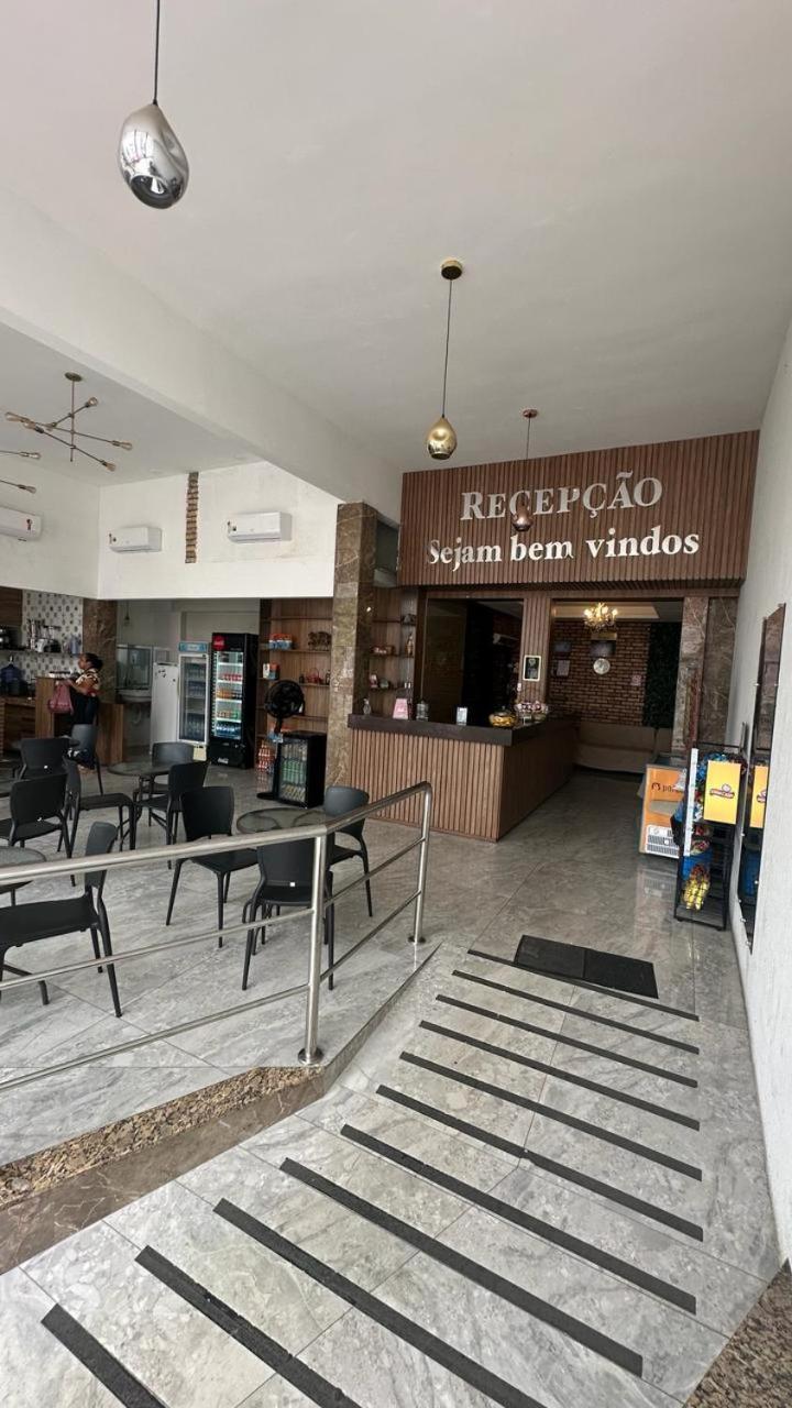 Hotel Olho D'água - Baturité Extérieur photo