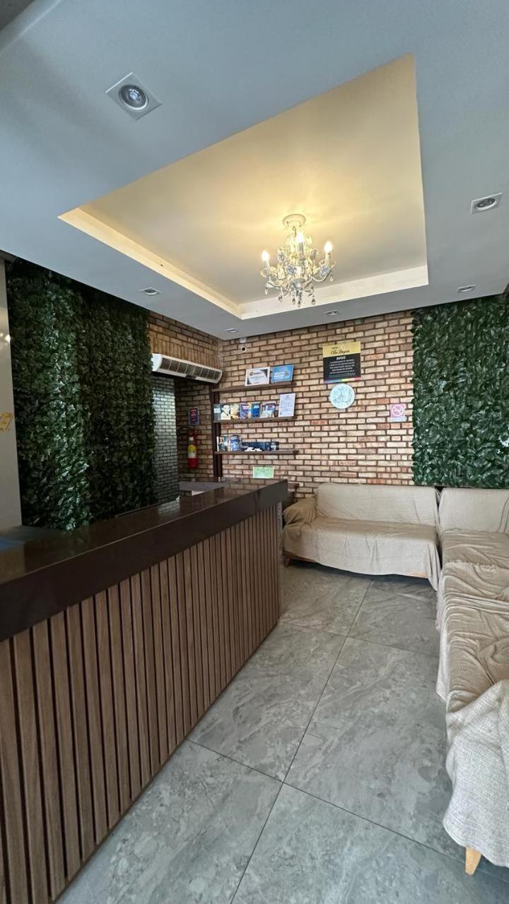 Hotel Olho D'água - Baturité Extérieur photo