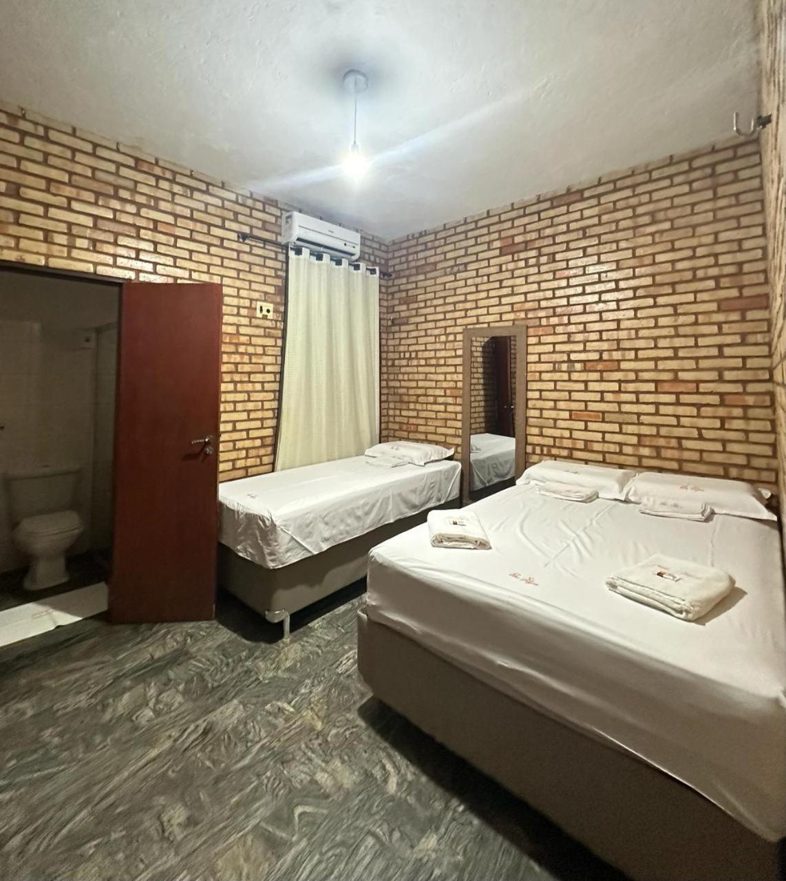Hotel Olho D'água - Baturité Extérieur photo