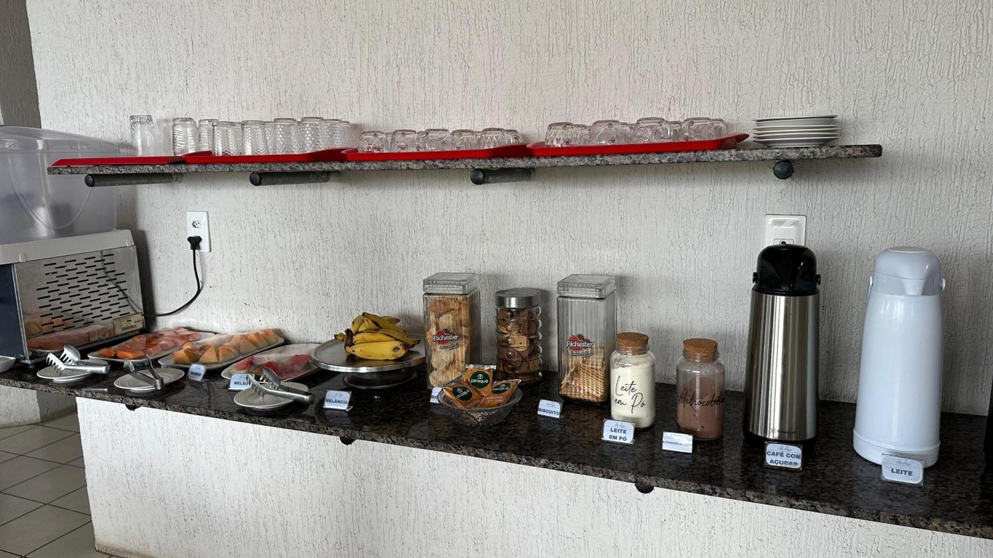 Hotel Olho D'água - Baturité Extérieur photo