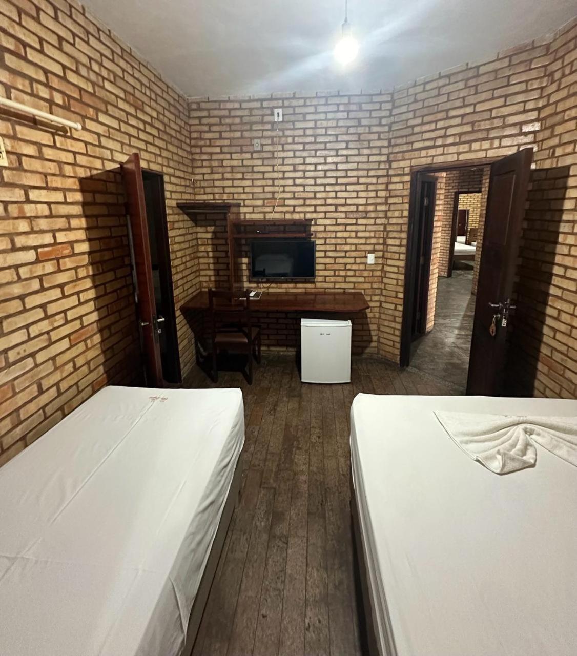 Hotel Olho D'água - Baturité Extérieur photo