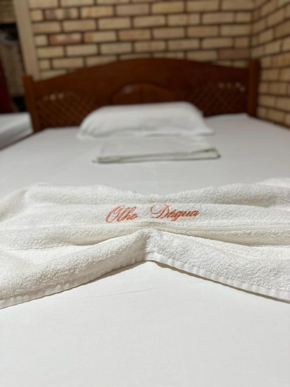 Hotel Olho D'água - Baturité Extérieur photo